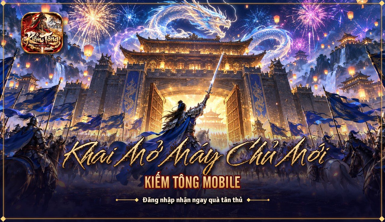 Kiếm Tông Mobile